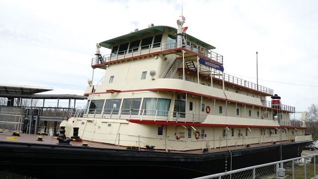 Lower Mississippi River Museum